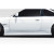 1995-1998 Nissan 240SX S14 Duraflex M1 Sport Side Skirt Rocker Panels - 2 Piece - image 1