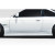 1995-1998 Nissan 240SX S14 M1 Sport Side Skirt Rocker Panels - 2 Piece - image 1