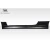 1995-1998 Nissan 240SX S14 M1 Sport Side Skirt Rocker Panels - 2 Piece - image 3