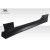 1995-1998 Nissan 240SX S14 M1 Sport Side Skirt Rocker Panels - 2 Piece - image 10