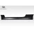 1995-1998 Nissan 240SX S14 M1 Sport Side Skirt Rocker Panels - 2 Piece - image 9