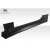 1995-1998 Nissan 240SX S14 M1 Sport Side Skirt Rocker Panels - 2 Piece - image 10