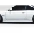 1995-1998 Nissan 240SX M1 Side Skirts - image 1