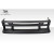 1984-1987 Toyota Corolla Levin 2DR / HB V Speed Front Bumper - 1 Piece - image 3
