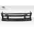 1984-1987 Toyota Corolla Levin 2DR / HB V Speed Front Bumper - 1 Piece - image 3