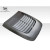 Universal Duraflex Venom Hood Scoop - 1 Piece - image 8