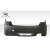 2008-2011 Subaru Impreza 5DR 2008-2010 Impreza WRX 5DR C-Speed 3 Rear Bumper - 1 Piece - image 5