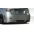 2008-2011 Subaru Impreza C-Speed 3 Rear Bumper - image 3