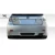 2008-2011 Subaru Impreza C-Speed 3 Rear Bumper - image 4