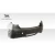2008-2011 Subaru Impreza C-Speed 3 Rear Bumper - image 6
