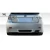 2008-2011 Subaru Impreza C-Speed 3 Rear Bumper - image 5