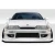 1995-1996 Nissan 240SX S14 D1 Sport V3 Front Bumper - 1 Piece - image 1