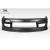 1995-1996 Nissan 240SX D1 Front Bumper - image 4