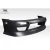 1995-1996 Nissan 240SX D1 Front Bumper - image 8