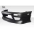 1995-1996 Nissan 240SX D1 Front Bumper - image 10