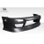 1995-1996 Nissan 240SX D1 Front Bumper - image 12