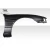 1995-1996 NIssan 240SX S14 D1 Sport 30MM Front Fenders - 2 Piece - image 6