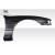 1995-1996 NIssan 240SX S14 D1 Sport 30MM Front Fenders - 2 Piece - image 12