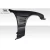 1995-1996 NIssan 240SX S14 D1 Sport 30MM Front Fenders - 2 Piece - image 8