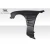 1995-1996 Nissan 240SX D1 Fender - image 17
