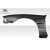 1995-1996 Nissan 240SX D1 Fender - image 3