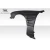 1995-1996 Nissan 240SX D1 Fender - image 5