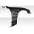 1995-1996 Nissan 240SX D1 Fender - image 20