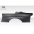 1995-1998 Nissan 240SX S14 O Type 50MM Rear Fender Flares - 2 Piece - image 3