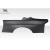 1995-1998 Nissan 240SX S14 O Type 50MM Rear Fender Flares - 2 Piece - image 3