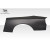 1999-2002 Nissan Silvia S15 D1 Sport 50MM Rear Fender Flares - 3 Piece - image 3