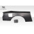 1999-2002 Nissan Silvia S15 D1 Sport 50MM Rear Fender Flares - 3 Piece - image 6