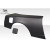 1999-2002 Nissan Silvia S15 D1 Sport 50MM Rear Fender Flares - 3 Piece - image 13