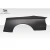 1999-2002 Nissan Silvia S15 D1 Sport 50MM Rear Fender Flares - 3 Piece - image 3