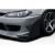 1999-2002 Nissan Silvia S15 D1 Sport Canards - 6 Piece - image 1