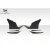 1999-2002 Nissan Silvia S15 D1 Sport Canards - 6 Piece - image 5