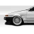1984-1987 Toyota Corolla D1 Fender - image 1