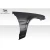 1984-1987 Toyota Corolla D1 Fender - image 7