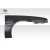1984-1987 Toyota Corolla D1 Fender - image 15