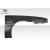 1984-1987 Toyota Corolla D1 Fender - image 3