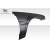 1984-1987 Toyota Corolla D1 Fender - image 5