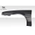1984-1987 Toyota Corolla D1 Fender - image 10