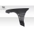1984-1987 Toyota Corolla D1 Fender - image 14