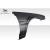 1984-1987 Toyota Corolla D1 Fender - image 17