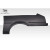 1984-1987 Toyota Corolla HB D1 Sport 40MM Rear Fender Flares - 3 Piece - image 9