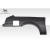 1984-1987 Toyota Corolla HB D1 Sport 40MM Rear Fender Flares - 3 Piece - image 12