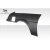 1984-1987 Toyota Corolla D1 Fender Flare - image 7
