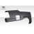 1984-1987 Toyota Corolla 2DR Duraflex D1 Sport 40MM Rear Fender Flares - 3 Piece - image 14