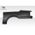 1984-1987 Toyota Corolla 2DR D1 Sport 40MM Rear Fender Flares - 3 Piece - image 3
