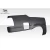 1984-1987 Toyota Corolla 2DR D1 Sport 40MM Rear Fender Flares - 3 Piece - image 8