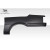 1984-1987 Toyota Corolla 2DR D1 Sport 40MM Rear Fender Flares - 3 Piece - image 9